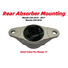 Rear Absorber Mounting